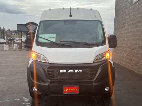 New 2026 RAM ProMaster 2500 image 2