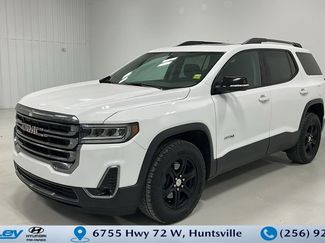 Used 2020 GMC Acadia AT4 w/ Trailering Package video 1