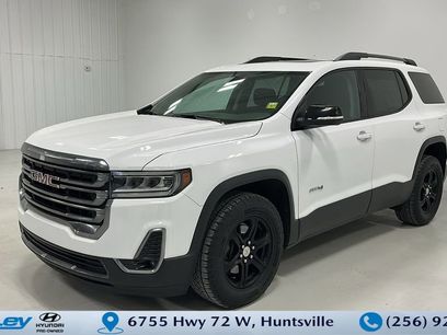 Used 2020 GMC Acadia AT4 w/ Trailering Package