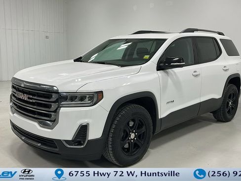 Used 2020 GMC Acadia AT4 w/ Trailering Package image 1