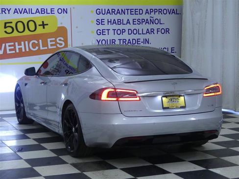Used 2017 Tesla Model S 100D image 4