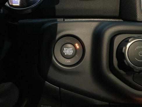 Used 2023 Jeep Wrangler Unlimited Sahara w/ Cold Weather Group image 20