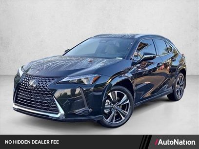 New 2026 Lexus UX 300h FWD