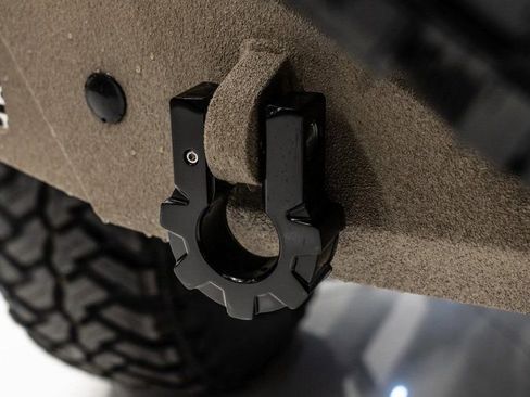 Used 2025 Jeep Wrangler Sport image 41