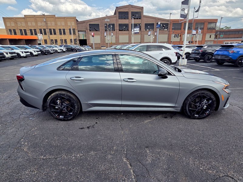New 2026 Kia K5 GT-Line w/ GT-Line Premium Package FWD image 8