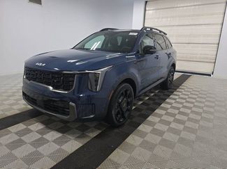 Used 2024 Kia Sorento SX video 1