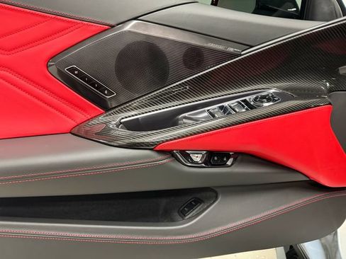 Used 2023 Chevrolet Corvette Z06 w/ Stealth Interior Trim Package RWD image 33