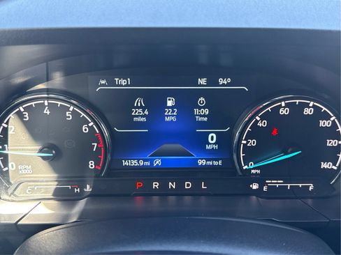 Used 2024 Ford Maverick Lariat w/ 4K Tow Package AWD/4WD image 15