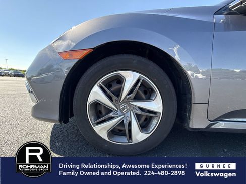 Used 2020 Honda Civic LX image 10