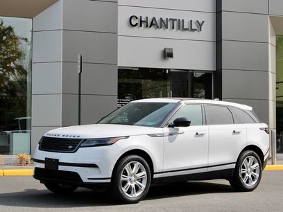 Used 2026 Land Rover Range Rover Velar S