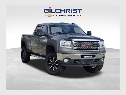Used 2013 GMC Sierra 2500 SLE w/ SLE Preferred Package
