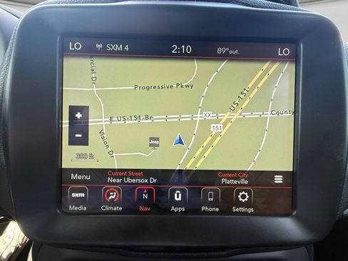 Used 2023 Jeep Renegade Latitude AWD/4WD image 20