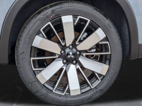 New 2026 Mitsubishi Outlander SE AWD/4WD image 33