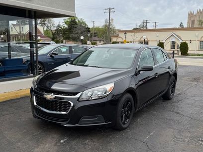 Used 2015 Chevrolet Malibu LS
