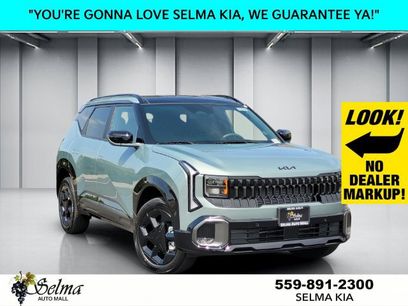 New 2027 Kia Seltos X-Line S w/ X-Line S Premium Package