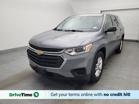 Used 2018 Chevrolet Traverse LS AWD/4WD image 1