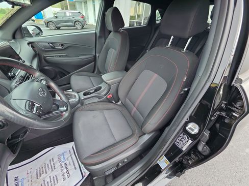 Used 2023 Hyundai Kona N Line AWD/4WD image 11