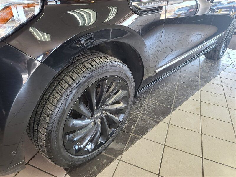 Used 2020 Lincoln Navigator L Black Label AWD/4WD image 49