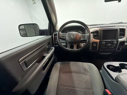Used 2016 RAM 2500 Big Horn AWD/4WD image 4