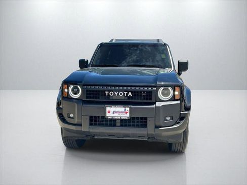 Certified 2025 Toyota Land Cruiser 1958 AWD/4WD image 2