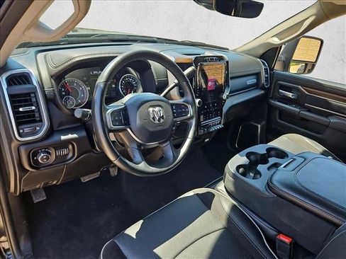 Used 2024 RAM 2500 Laramie w/ Safety Group AWD/4WD image 10