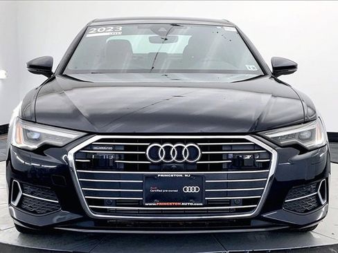 Used 2023 Audi A6 Premium Plus w/ Premium Plus Package image 3
