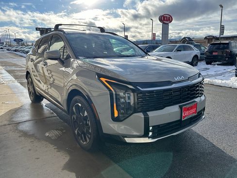 New 2026 Kia Sportage SX image 3