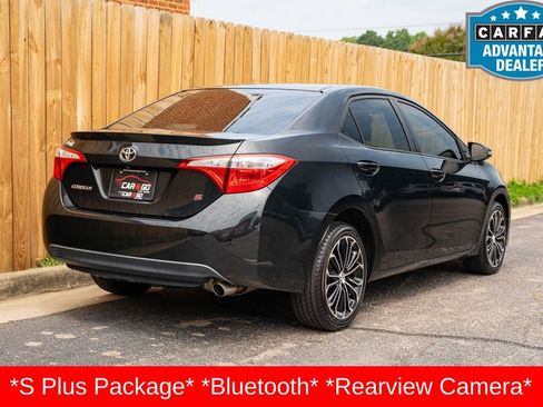 Used 2016 Toyota Corolla S FWD image 6