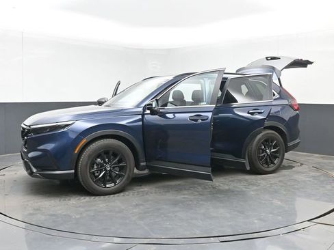 Used 2025 Honda CR-V Sport-L image 53