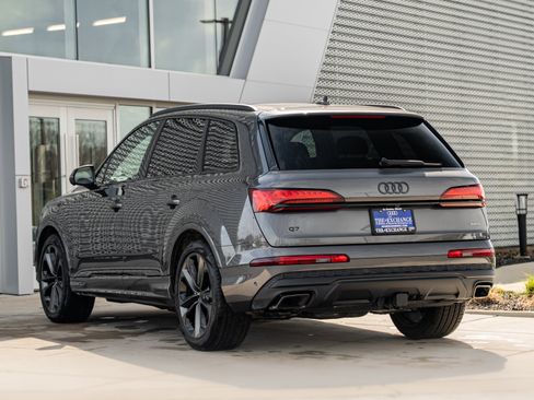 New 2026 Audi Q7 3.0T Premium Plus image 5
