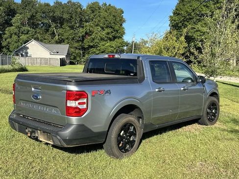 Certified 2024 Ford Maverick Lariat w/ FX4 Off-Road Package AWD/4WD image 15