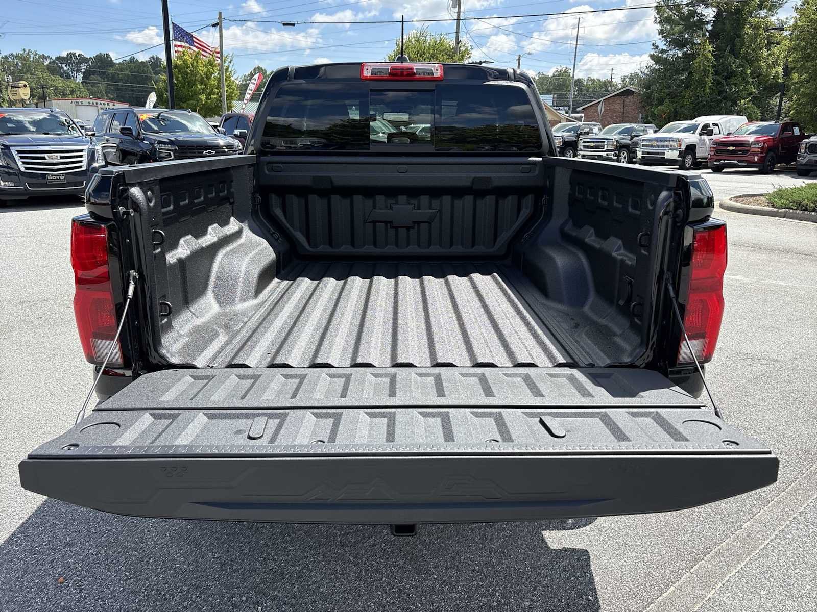 New 2026 Chevrolet Colorado LT w/ LT Convenience Package AWD/4WD image 25