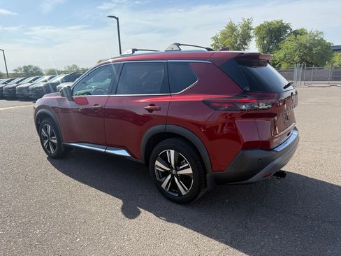 Certified 2021 Nissan Rogue SL FWD image 7