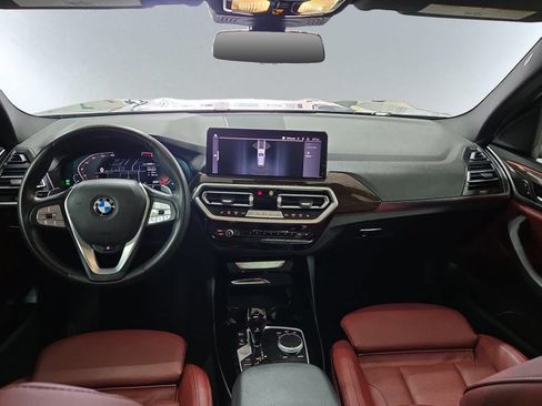 Used 2023 BMW X3 xDrive30i w/ Premium Package AWD/4WD image 12