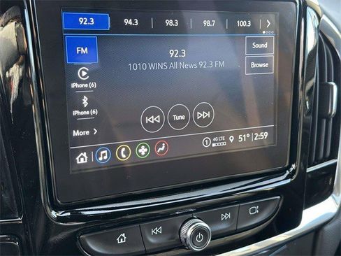 Certified 2023 Chevrolet Traverse LT w/ Rear Camera Mirror Package image 20