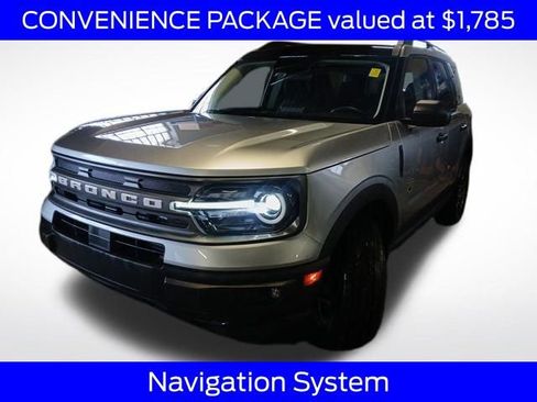 Certified 2023 Ford Bronco Sport Big Bend w/ Convenience Package image 3