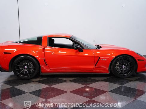 Used 2011 Chevrolet Corvette Z06 RWD image 13