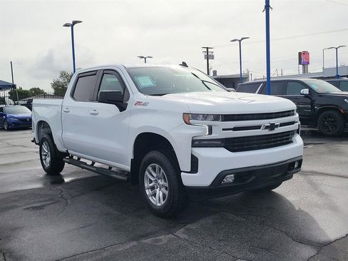 Certified 2021 Chevrolet Silverado 1500 RST w/ Z71 Off-Road Package image 27