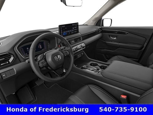 Used 2026 Honda Pilot Elite image 8
