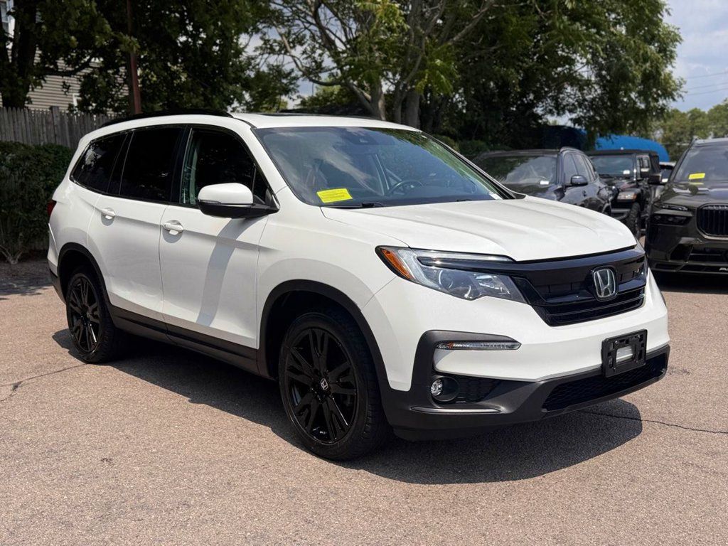 Used 2021 Honda Pilot Special Edition image 8