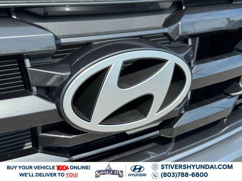 Certified 2026 Hyundai Tucson SE image 7