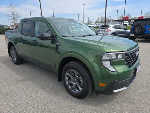 Used 2025 Ford Maverick XLT w/ XLT Luxury Package image 7