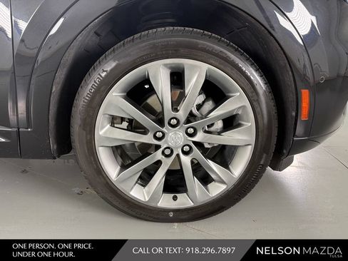Used 2021 Buick Envision Avenir w/ Technology Package II FWD image 14