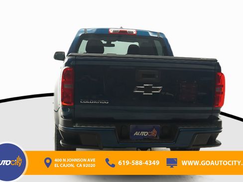 Used 2019 Chevrolet Colorado W/T w/ WT Convenience Package image 15