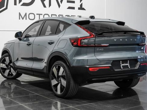 Used 2023 Volvo C40 P8 Recharge Ultimate image 14