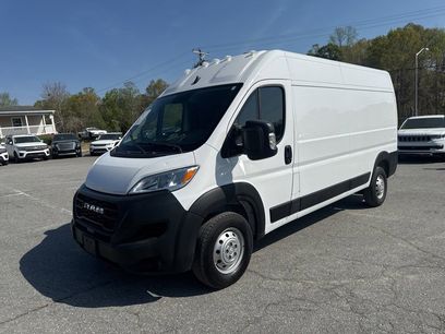 Used 2023 RAM ProMaster 2500