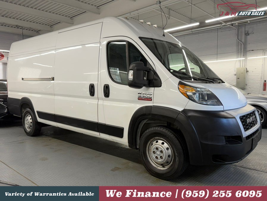 Used 2021 RAM ProMaster 3500 FWD image 5