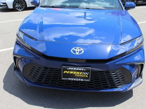 Certified 2026 Toyota Camry SE FWD image 2