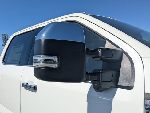 New 2026 Ford F450 King Ranch w/ Chrome Package image 13