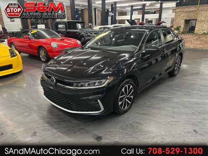 Used 2025 Volkswagen Jetta S